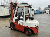 Datsun ef02 vorkheftruck - afbeelding 17 van  19