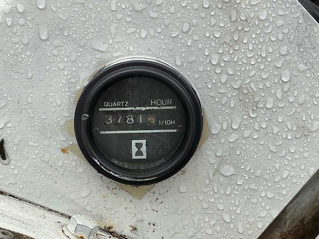 Datsun ef02 vorkheftruck - afbeelding 19 van  19