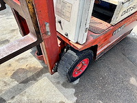 Datsun/ nissan ma01 elektrische vorkheftruck - 1,35 ton – 24v - functioneel - afbeelding 2 van  21