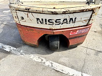 Datsun/ nissan ma01 elektrische vorkheftruck - 1,35 ton – 24v - functioneel - afbeelding 3 van  21