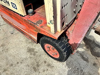 Datsun/ nissan ma01 elektrische vorkheftruck - 1,35 ton – 24v - functioneel - afbeelding 4 van  21