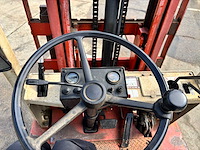 Datsun/ nissan ma01 elektrische vorkheftruck - 1,35 ton – 24v - functioneel - afbeelding 11 van  21
