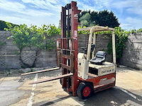 Datsun/ nissan ma01 elektrische vorkheftruck - 1,35 ton – 24v - functioneel - afbeelding 1 van  6