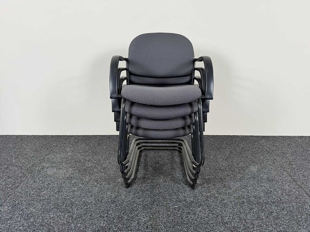 Dauphin - slede - vergaderstoelen (12x) - afbeelding 6 van  6