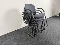 Dauphin - slede - vergaderstoelen (8x) - afbeelding 5 van  6