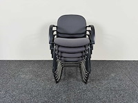 Dauphin - slede - vergaderstoelen (8x) - afbeelding 6 van  6