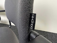 Dauphin - slede - vergadertafels (8x) - afbeelding 3 van  6