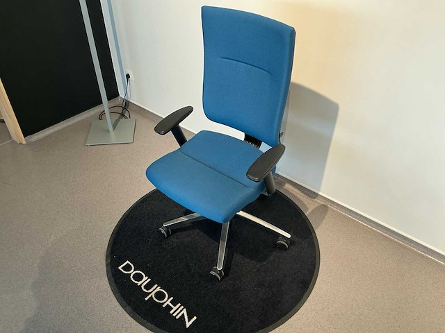 Dauphin in touch bureaustoel - afbeelding 1 van  6