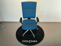 Dauphin in touch bureaustoel - afbeelding 4 van  5
