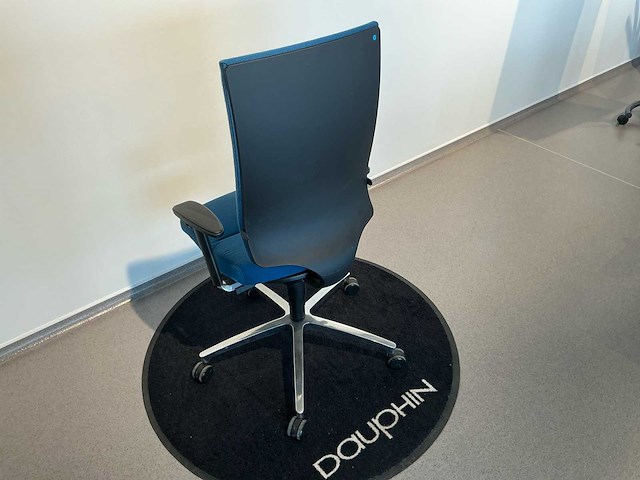 Dauphin in touch bureaustoel - afbeelding 5 van  5