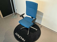 Dauphin in touch bureaustoel - afbeelding 1 van  6