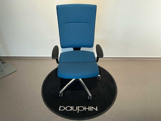 Dauphin in touch bureaustoel - afbeelding 4 van  6