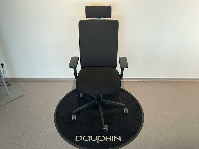 Dauphin @just magic 2 bureaustoel - afbeelding 2 van  7