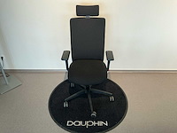 Dauphin @just magic 2 bureaustoel - afbeelding 2 van  7