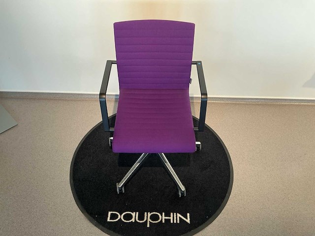 Dauphin siamo bureaustoel - afbeelding 2 van  6