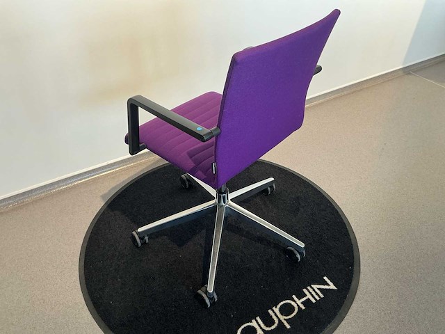 Dauphin siamo bureaustoel - afbeelding 5 van  6