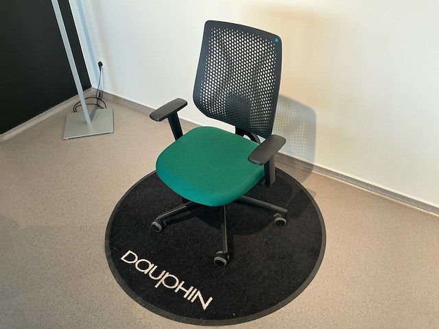 Dauphin speed-o bureaustoel - afbeelding 1 van  6