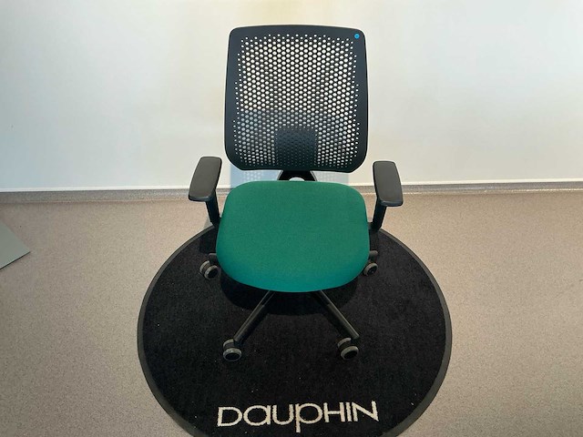 Dauphin speed-o bureaustoel - afbeelding 2 van  6