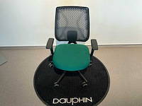 Dauphin speed-o bureaustoel - afbeelding 2 van  6