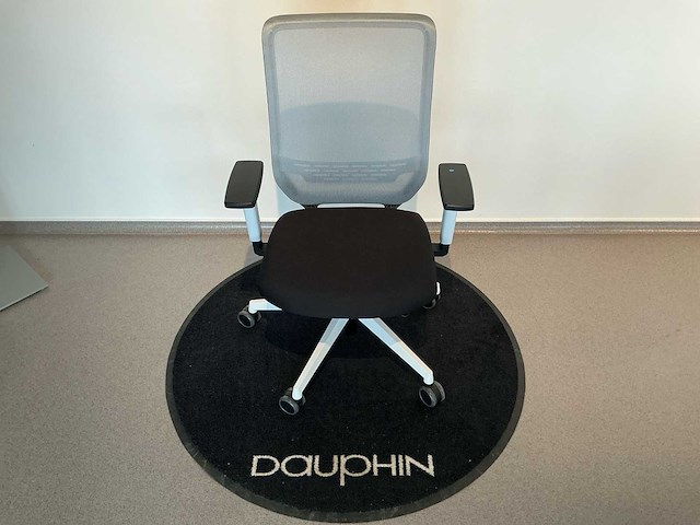 Dauphin to-sync bureaustoel - afbeelding 2 van  9