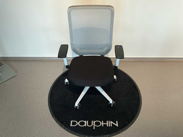 Dauphin to-sync bureaustoel - afbeelding 4 van  9