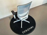 Dauphin to-sync bureaustoel - afbeelding 7 van  9