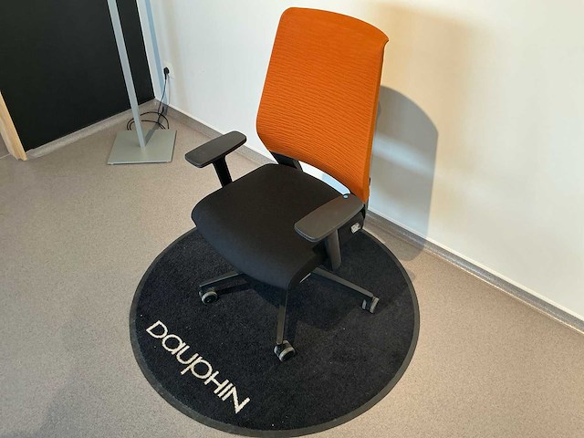Dauphin x-code bureaustoel - afbeelding 1 van  7