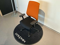 Dauphin x-code bureaustoel - afbeelding 1 van  7