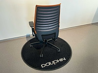 Dauphin x-code bureaustoel - afbeelding 5 van  7