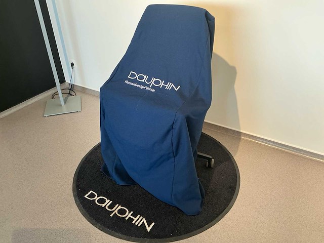 Dauphin x-code bureaustoel - afbeelding 7 van  7