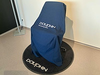 Dauphin x-code bureaustoel - afbeelding 7 van  7