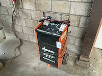 Dav booster 90-1100 acculader/startbooster - afbeelding 1 van  7