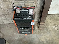Dav booster 90-1100 acculader/startbooster - afbeelding 2 van  7