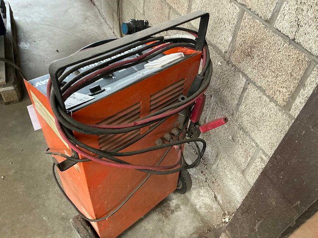 Dav booster 90-1100 acculader/startbooster - afbeelding 7 van  7