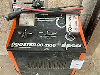 Dav booster 90-1100 acculader/startbooster - afbeelding 2 van  3