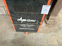 Dav booster 90-1100 acculader/startbooster - afbeelding 5 van  7