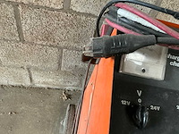 Dav booster 90-1100 acculader/startbooster - afbeelding 6 van  7
