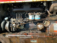 David brown 1210 oldtimer tractor - afbeelding 3 van  5