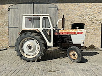 David brown 1210 oldtimer tractor - afbeelding 4 van  5
