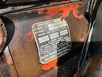 David brown 1210 oldtimer tractor - afbeelding 3 van  10