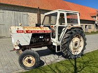 David brown 1210 oldtimer tractor - afbeelding 1 van  10