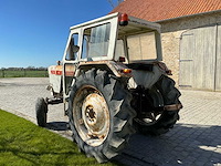 David brown 1210 oldtimer tractor - afbeelding 7 van  10