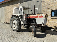 David brown 1210 oldtimer tractor - afbeelding 9 van  10