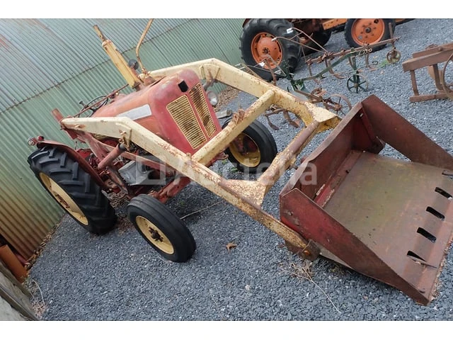 David brown tractor (vin: 950a401320) - afbeelding 2 van  19