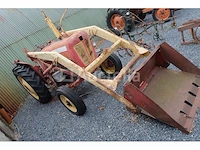 David brown tractor (vin: 950a401320) - afbeelding 2 van  19