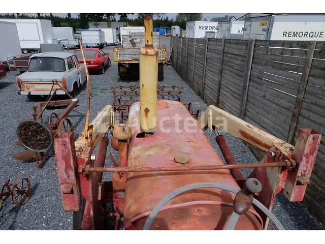 David brown tractor (vin: 950a401320) - afbeelding 3 van  19