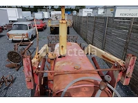 David brown tractor (vin: 950a401320) - afbeelding 3 van  19