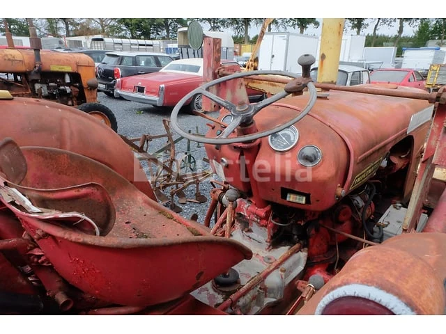 David brown tractor (vin: 950a401320) - afbeelding 5 van  19