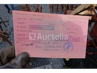 David brown tractor (vin: 950a401320) - afbeelding 6 van  19