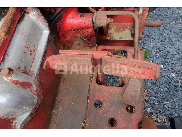 David brown tractor (vin: 950a401320) - afbeelding 9 van  19